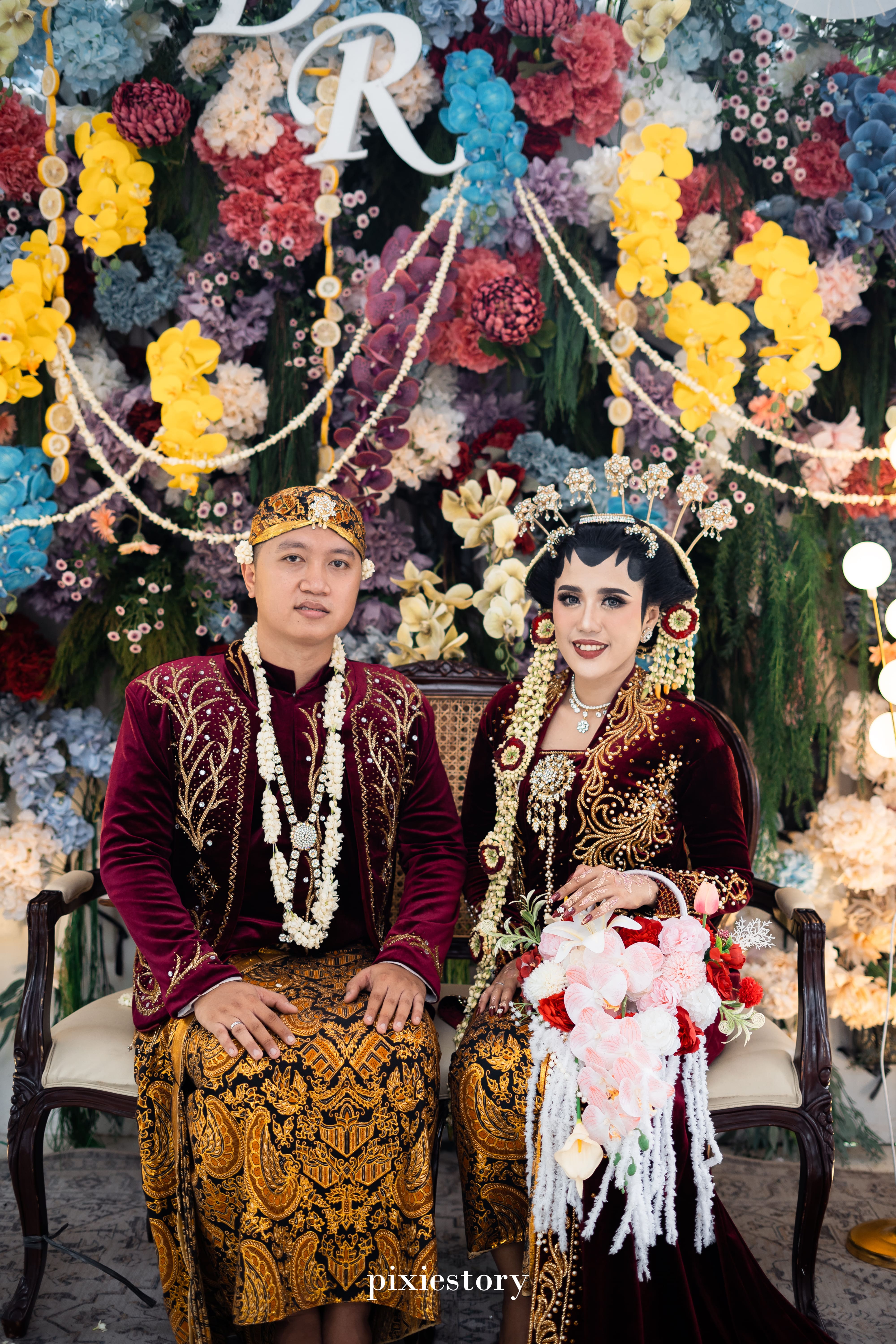 Wedding — Desi & Rangga
