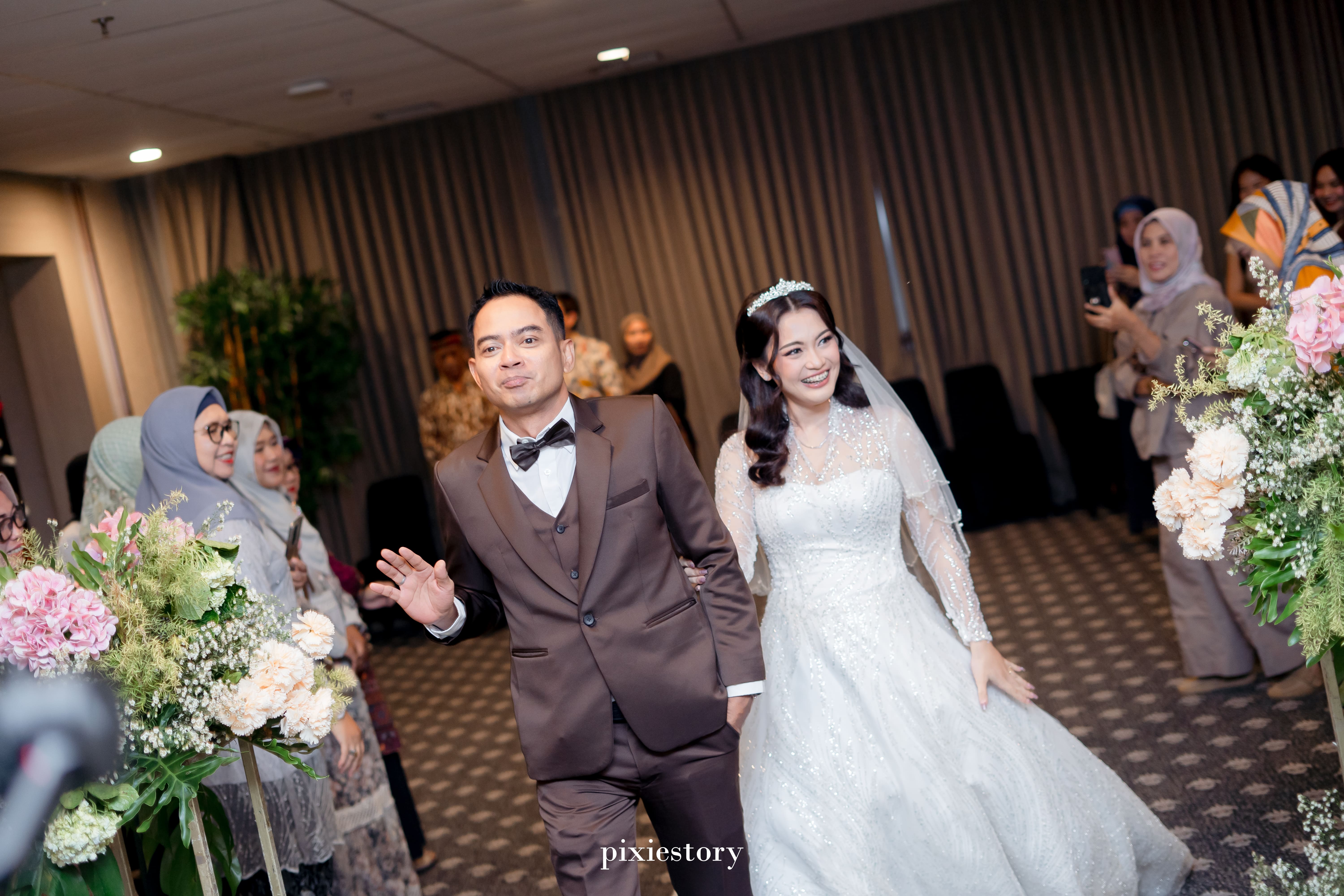 Wedding — Angel & Hari