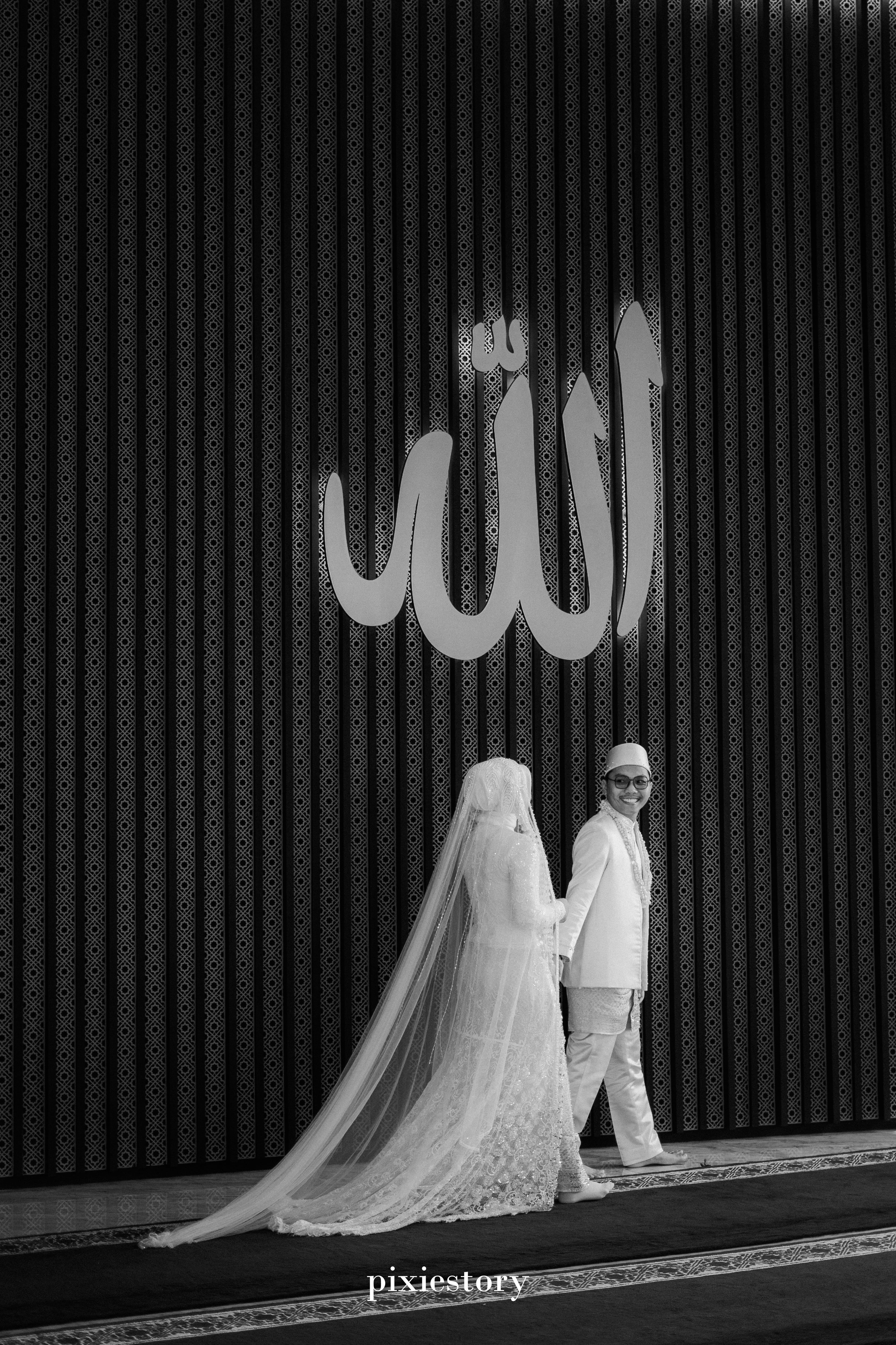 Wedding — Diana & Hasbi