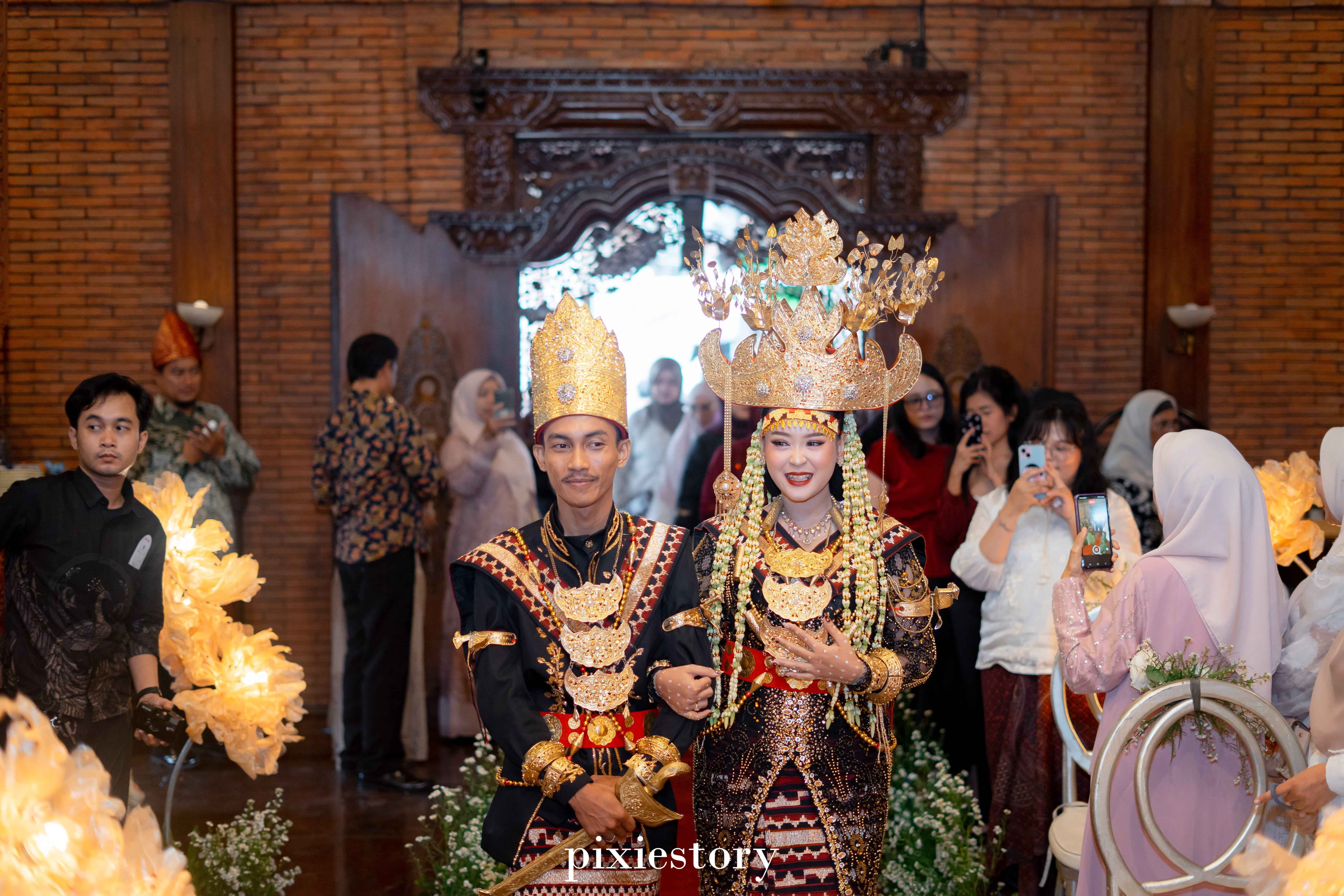 Wedding — Ayu & Rian