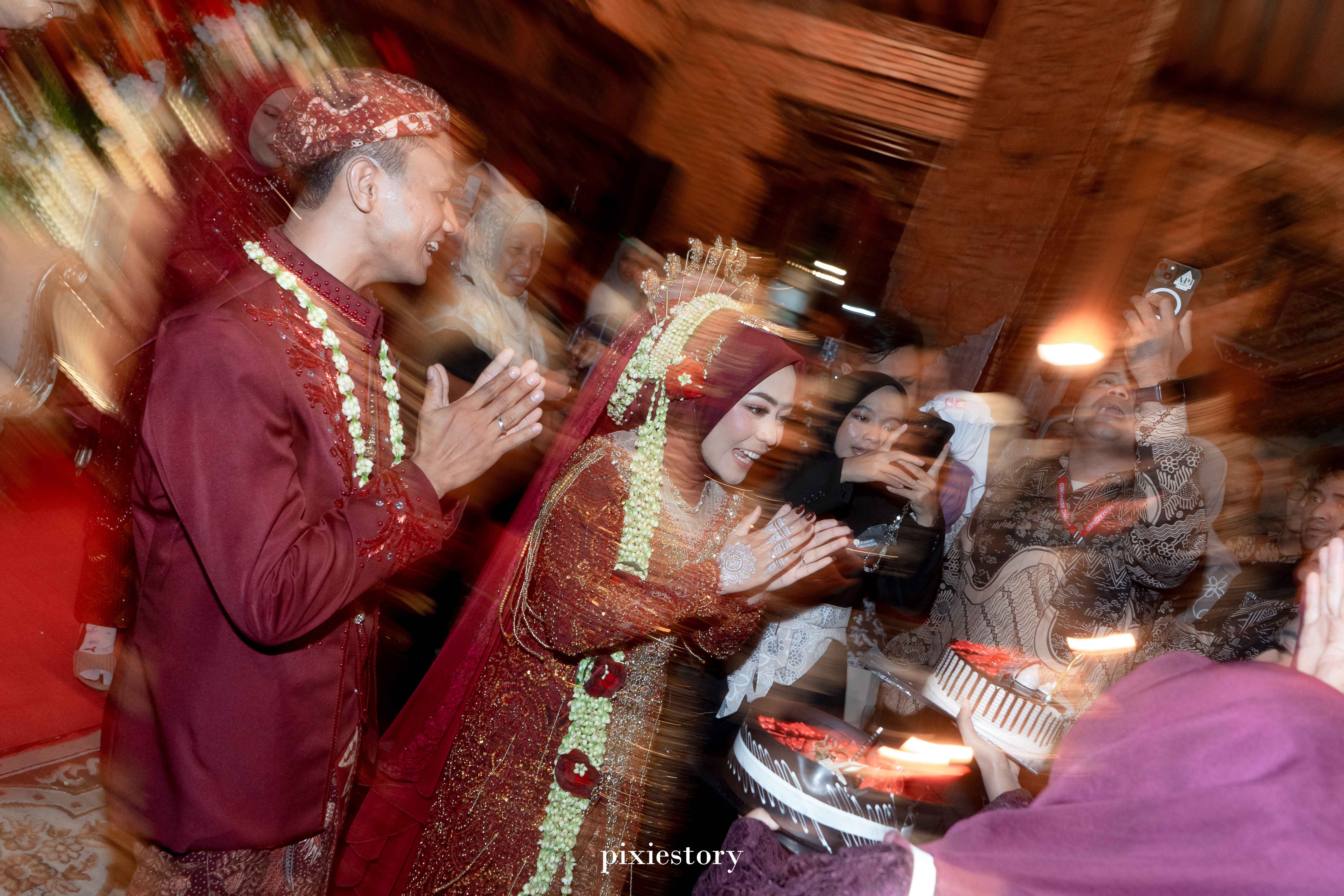 Wedding — Hilda & Maulana