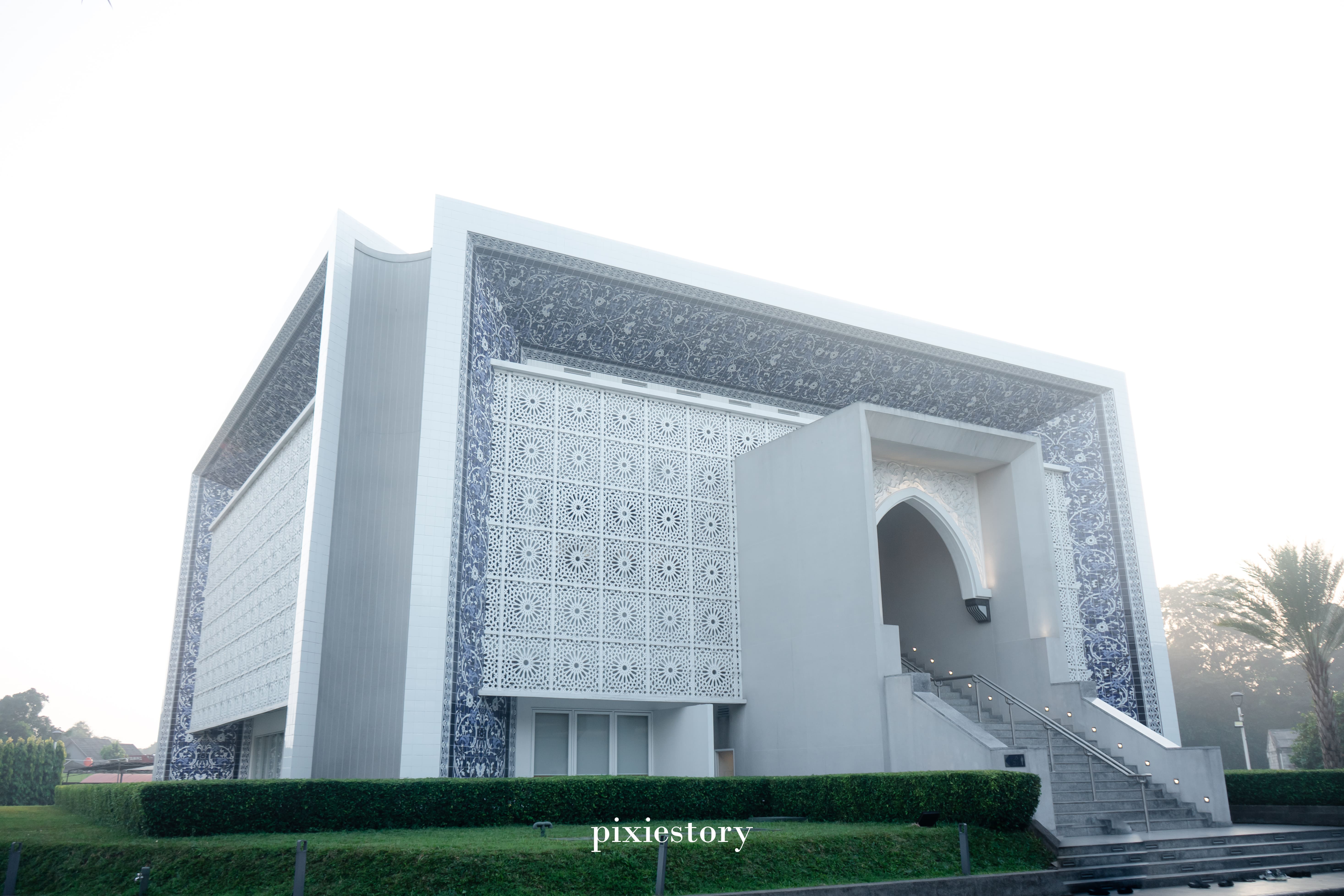 Masjid An Noor Ciputat foto 1