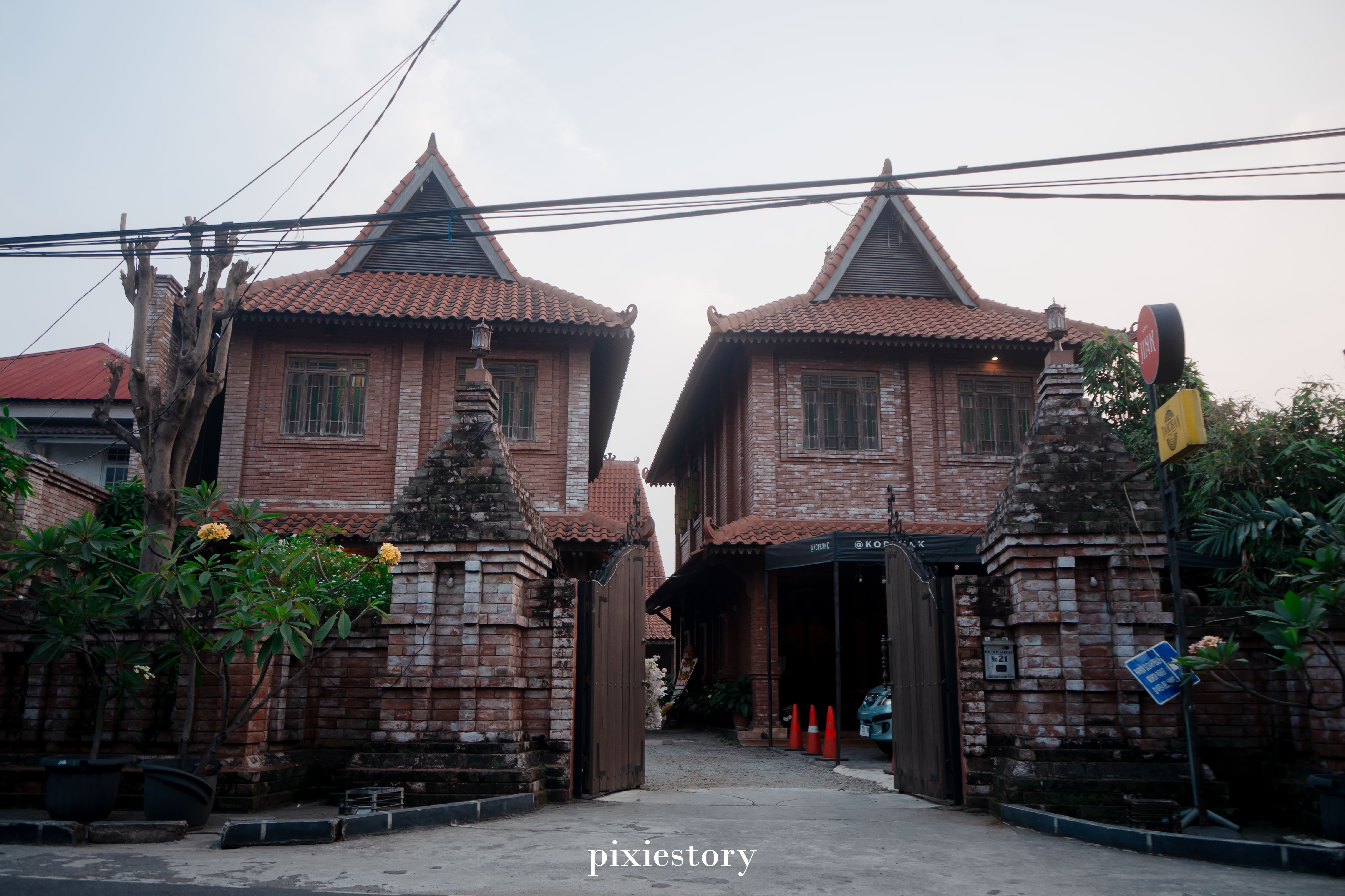 Joglo Venue (Kopi Jink) foto 1